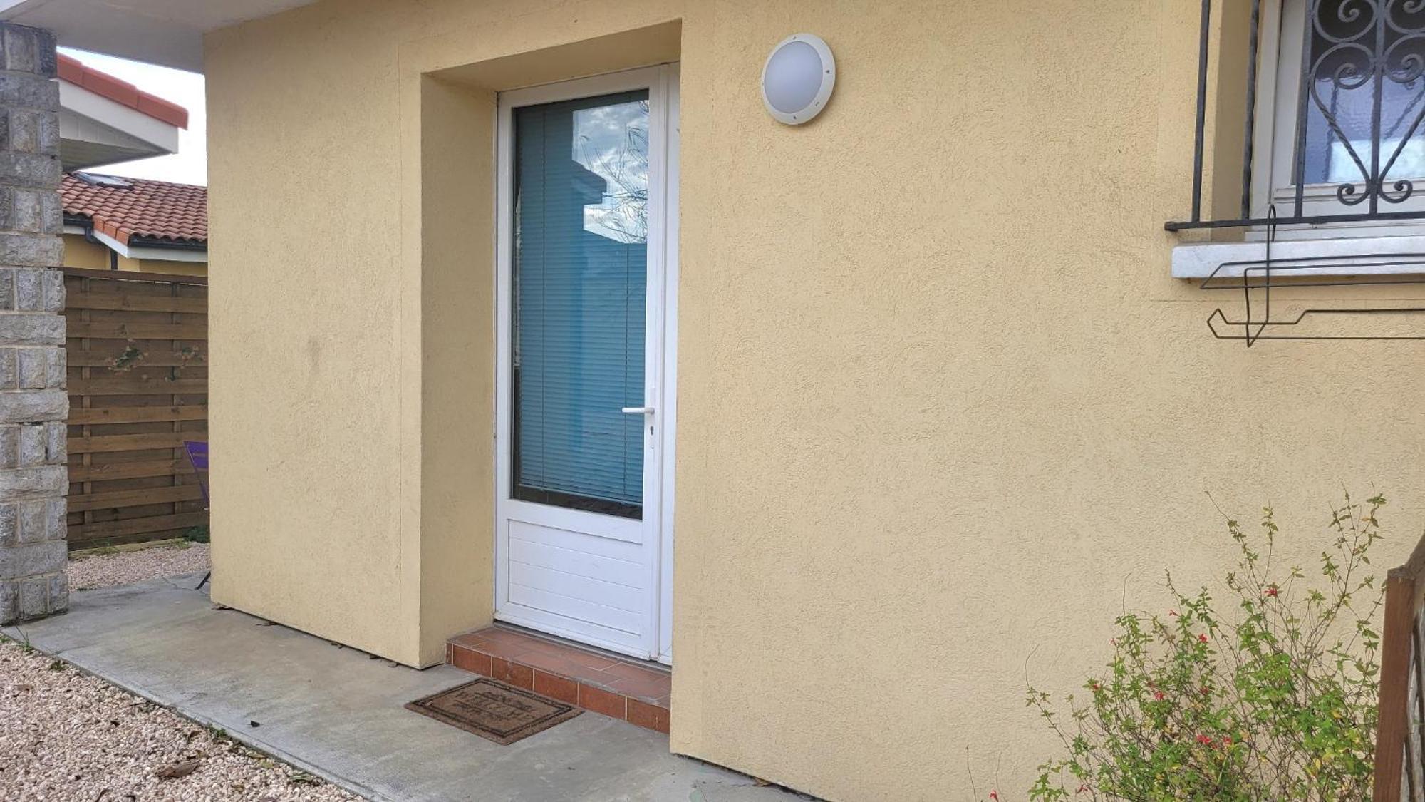 Joli Studio 1 Personne, Avec Terrasse Tarbes Dış mekan fotoğraf